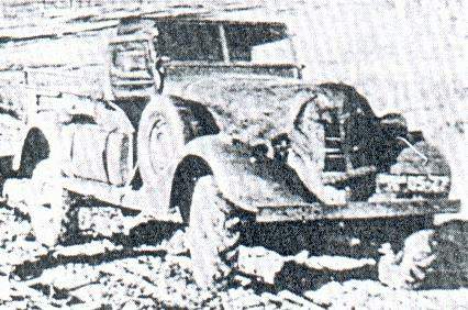 GAZ 415 (GAZ 417) 1940 r.