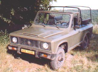 ARO 240 - 1966 r.