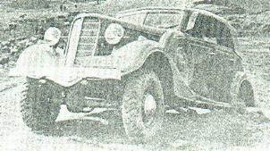 GAZ 61/40 1938 r.-1940 r.