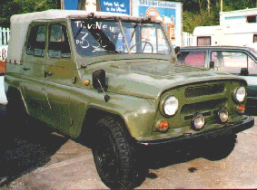 UAZ 469 1966 r.-1985 r.